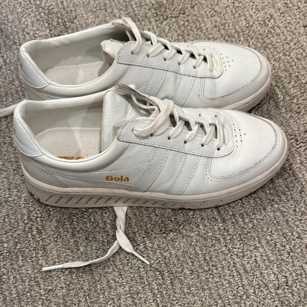 Gola leather sneakers